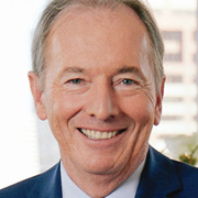 James P. Gorman, Executive Chairman, Morgan Stanley
