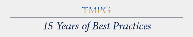 TMPG 10th Anniversary Graphic