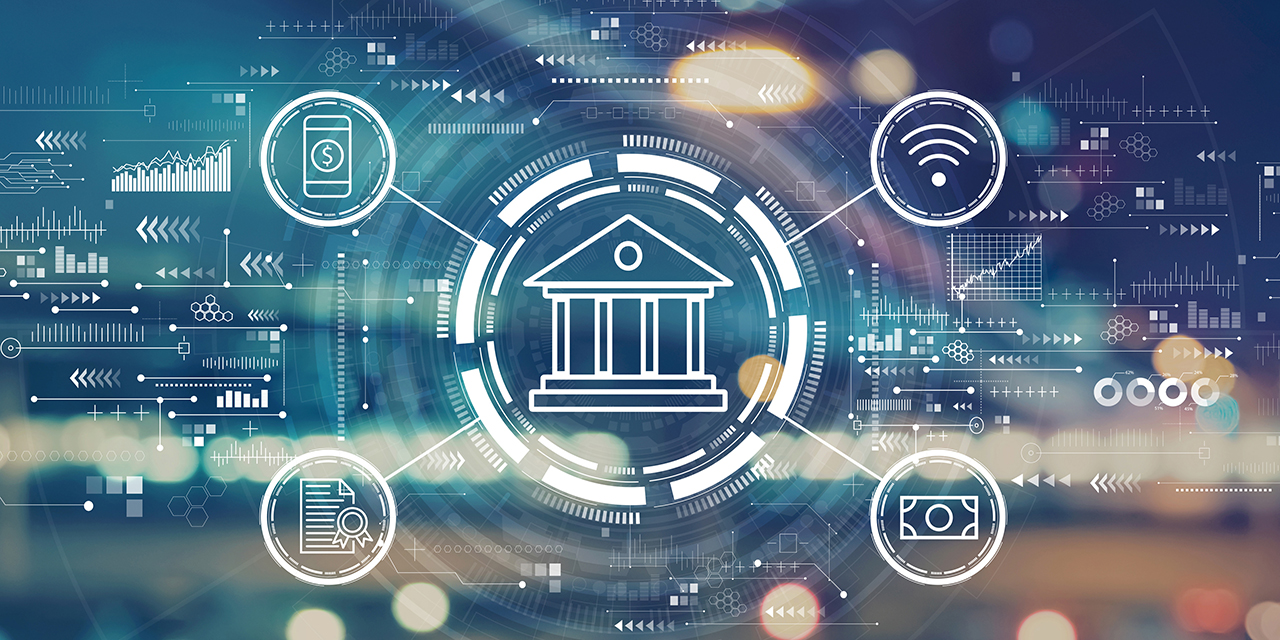 nline banking concept with blurred city abstract lights background nline banking concept with blurred city abstract lights background